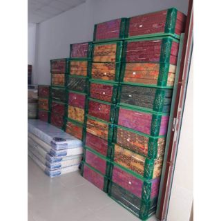 NỆM BONG ÉP RẤP 3: 1m2 x 2m x 5cm