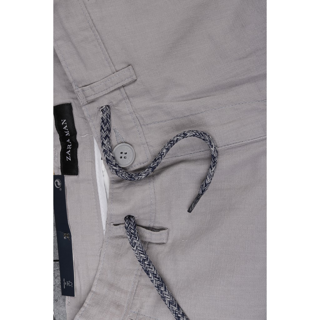 Quần short Linen trơn màu hàng việt nam (đũi short nam) | BigBuy360 - bigbuy360.vn