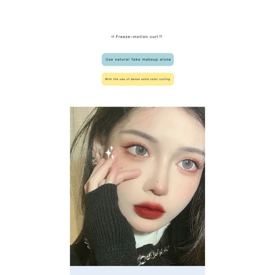 Set mascara và bút kẻ mắt chống thấm nước và mồ hôi không nhòe | BigBuy360 - bigbuy360.vn