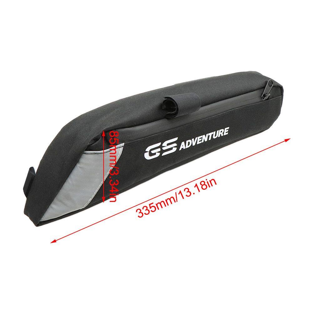 Set 2 Túi Đựng Tài Liệu Chống Thấm Nước Đa Năng Gắn Khung Xe Mô Tô BMW R1200GS R1250GS LC 2013-2020