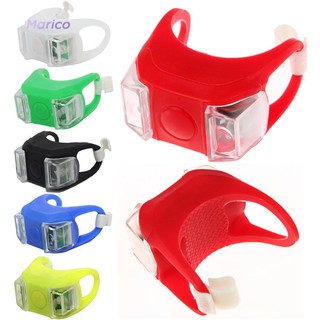 Đèn LED đuôi xe đạp