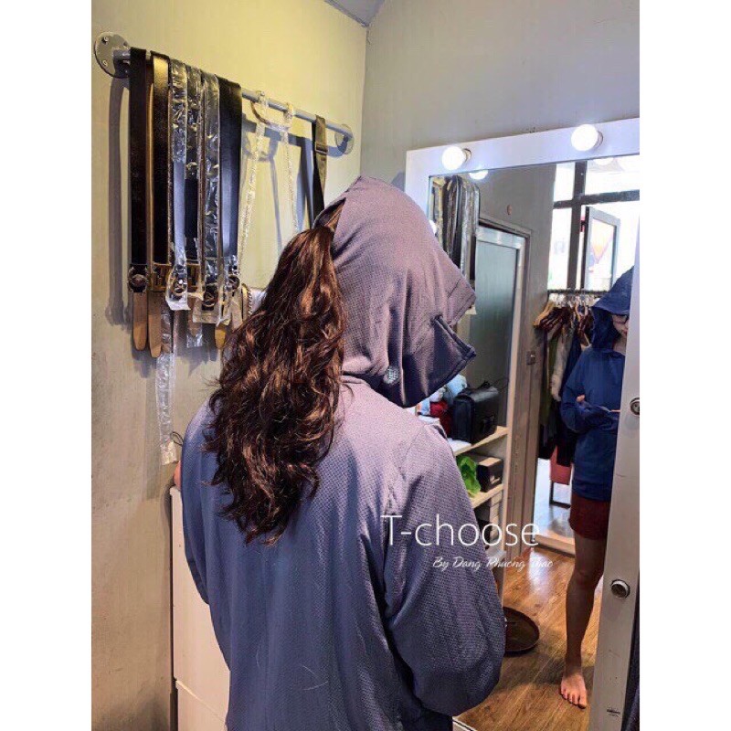 MH BÁN SỈ ÁO CHỐNG NẮNG GUU LOẠI 1 TEM HÀNG 1 LỚP | BigBuy360 - bigbuy360.vn