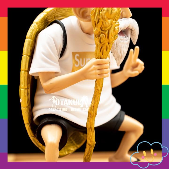 Mô hình figure Qui lão tiên sinh trong Dragon ball