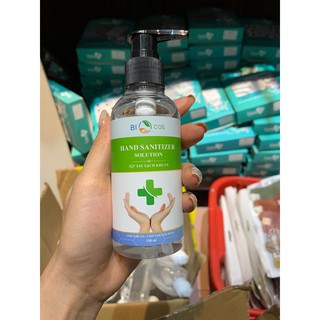 XỊT RỬA TAY KHÔ BIOCOSS 150ml