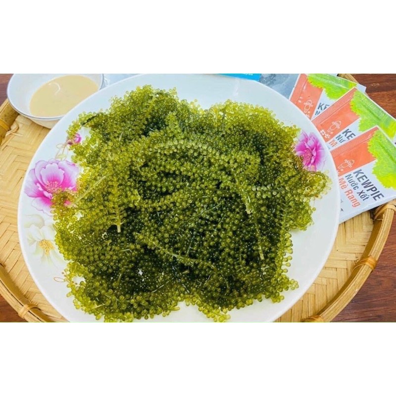 rong nho tách nước