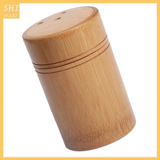 Hộp Đựng Tăm Xỉa Răng Bằng Gỗ