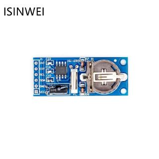 New PCF8563 PCF8563T 8563 IIC Real Time Clock RTC Module Board Good Than DS3231 AT24C32