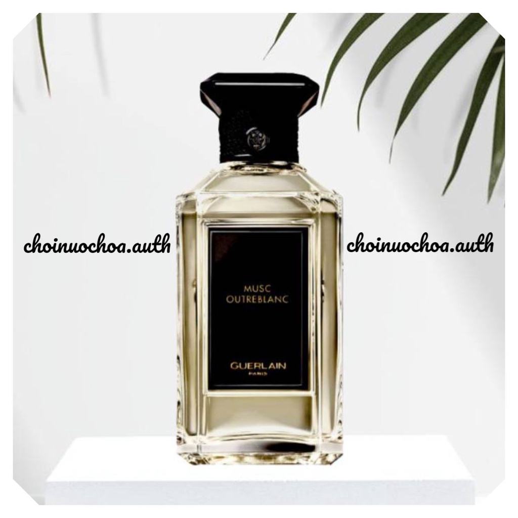 MUSC OUTREBLANC New 2021 EDP - Nước hoa lạ - Tester - 10ml - ᴄʜᴏɪɴᴜᴏᴄʜᴏᴀ.ᴀᴜᴛʜ ©