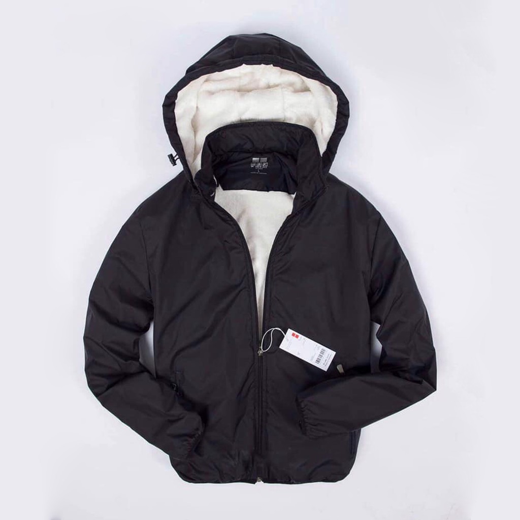 [ Rẻ Vô Địch ] Áo Gió Nhật Bản - Chống Nước 100% - Lót Lông Cừu Thật - Hàng Xuất, Ấm Hơn Áo Phao | BigBuy360 - bigbuy360.vn