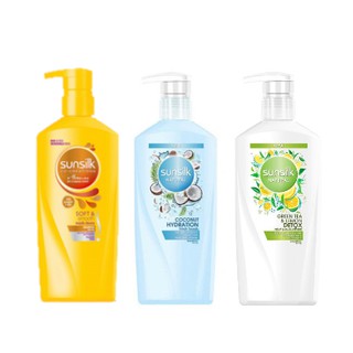 Dầu Gội Mướt Tóc Sunsilk Thái Lan 450ml