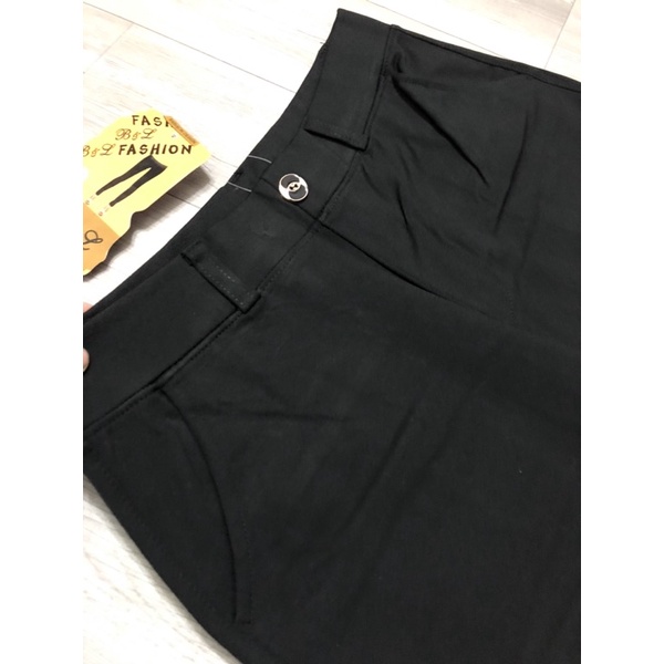 Quần thun form đẹp chất co giãn