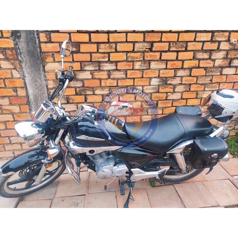 Túi treo hông xe máy vuông (1 bộ 2 chiếc)