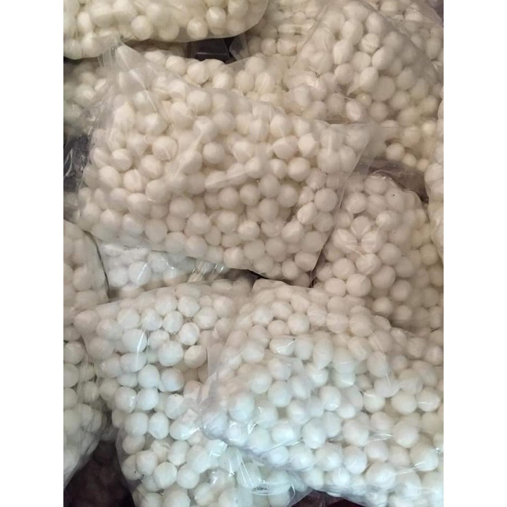 (SBFoods-CHUYÊN SỈ)Trân châu nhân dừa túi 1kg