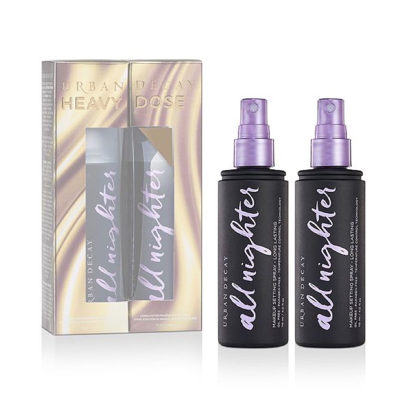 Urban Decay Setting Spray