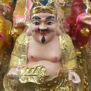 Ông thần tài và ông địa