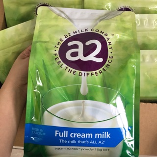 Sữa A2 úc bay air