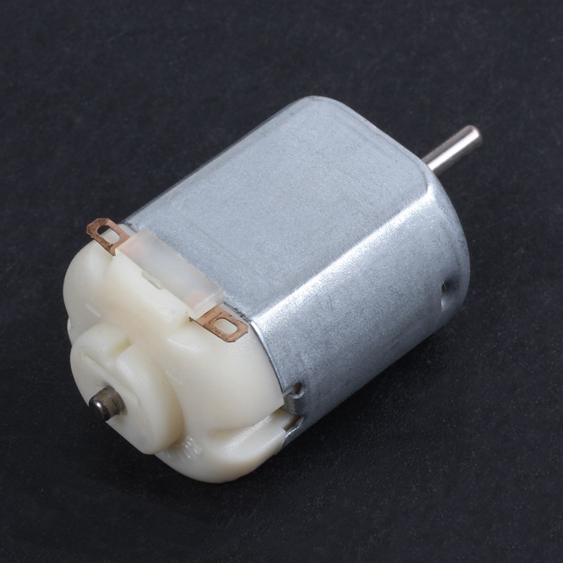 Set 2 mô tơ điện tử mini DC 1.5V - 3V 18000 RPM