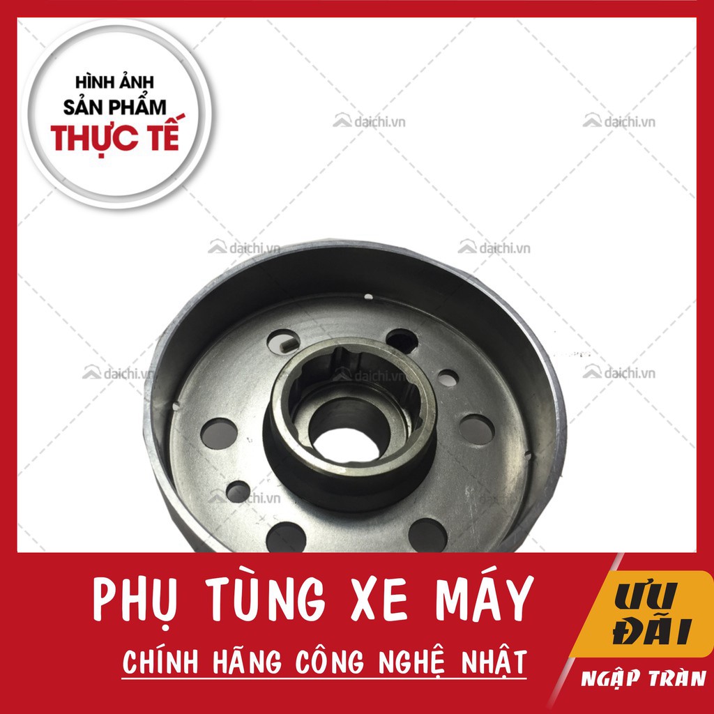 [ Bán chạy  ] Bộ côn nguyên bộ dành cho xe máy Yamaha Jupiter chính hiệu Daichi đi bốc như zin theo xe nhập khẩu từ nhà