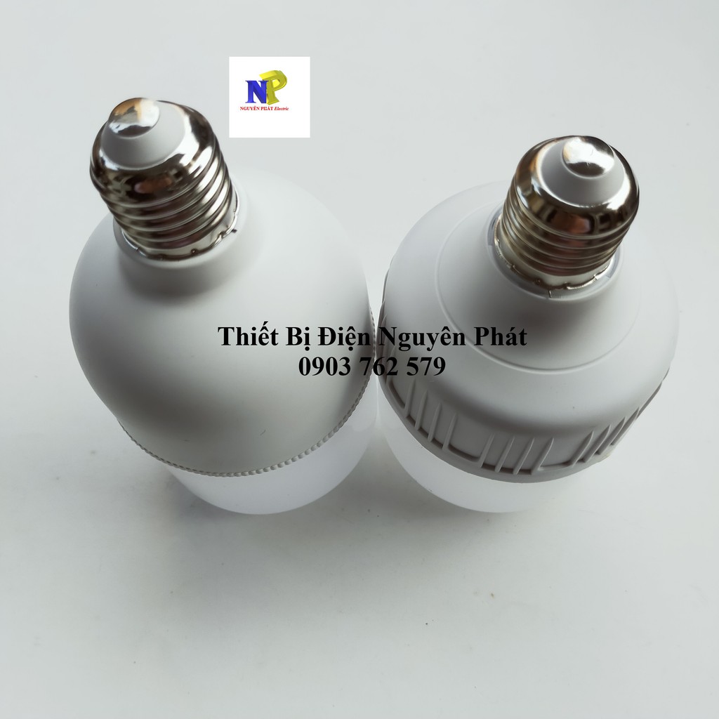 Bóng Đèn Led 20W E27 Kín Nước (Ánh Sáng Trắng/vàng) - Tiết Kiệm Năng Lượng