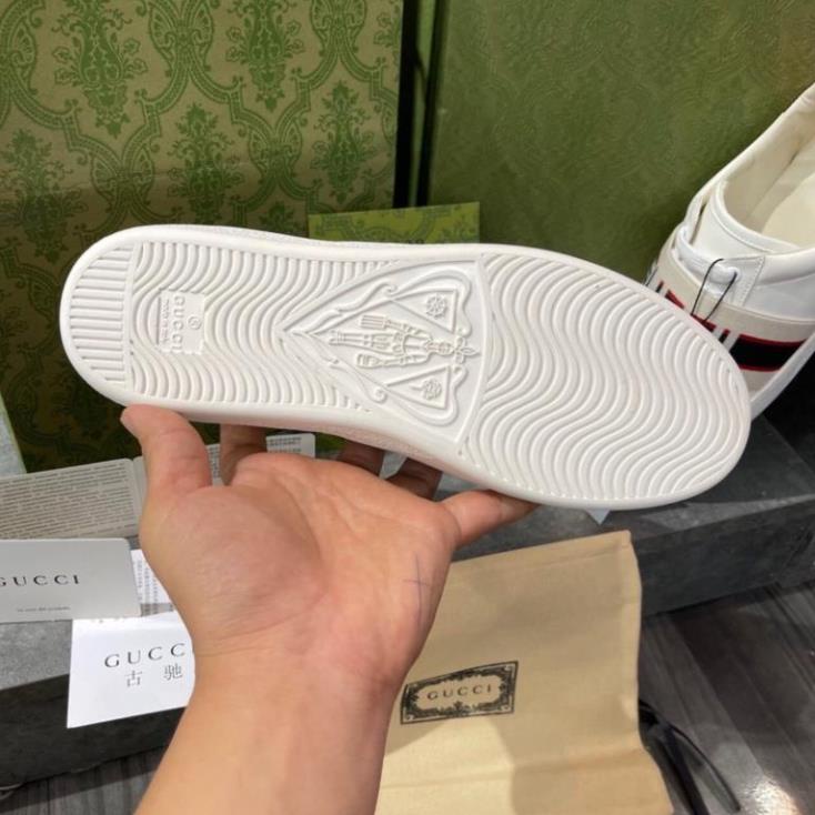 🔥FREESHIP - Ảnh thật🔥GIÀY GUCCI Ngang Đai Chun Full box Phụ Kiện Sz 36-43 | BigBuy360 - bigbuy360.vn