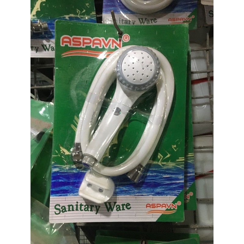 Vòi sen tắm nhựa