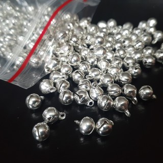 Phụ liệu handmade- chuông mini làm lắc chân (10 chuông)
