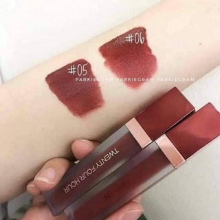 Son kem lì Phytotree Twenty Four Hour Velvet Tint