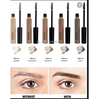 Mascara Mày Nyx - Hàng Mỹ