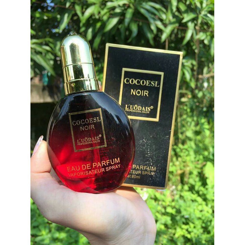 Tinh dầu dưỡng tóc COCOESL NOIR EAU DE PAFUM