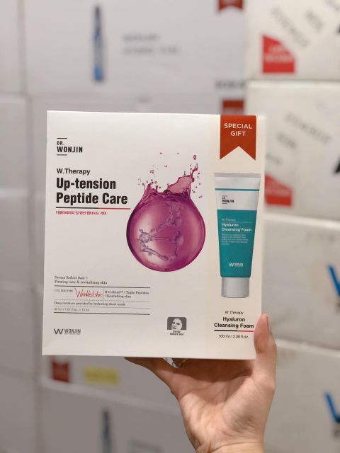 MẶT NẠ WONJIN( canh sale) ( tặng sữa rửa mặt 80ml) | BigBuy360 - bigbuy360.vn