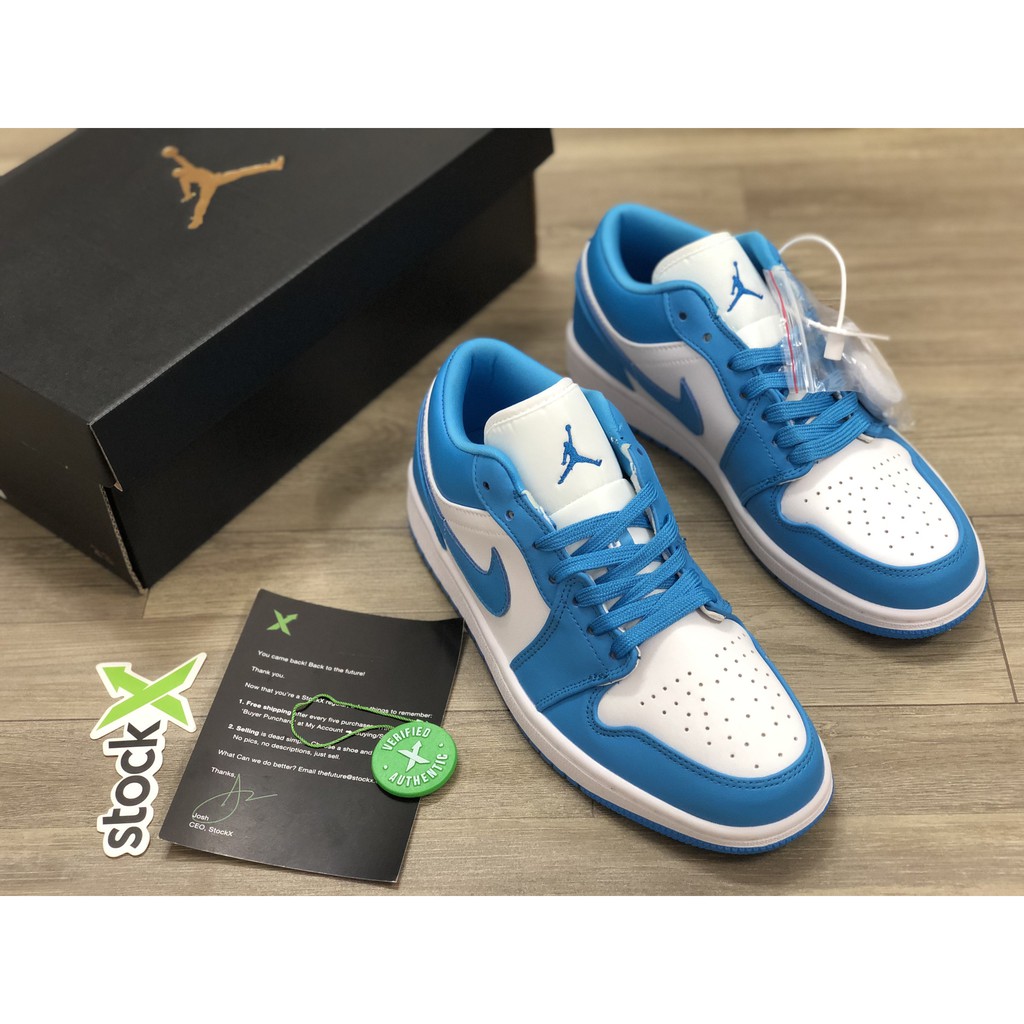 [ADU Store - Sieu cap - tag Stock X ] Mẫu giày JOr dan màu xanh dương siêu chất | BigBuy360 - bigbuy360.vn
