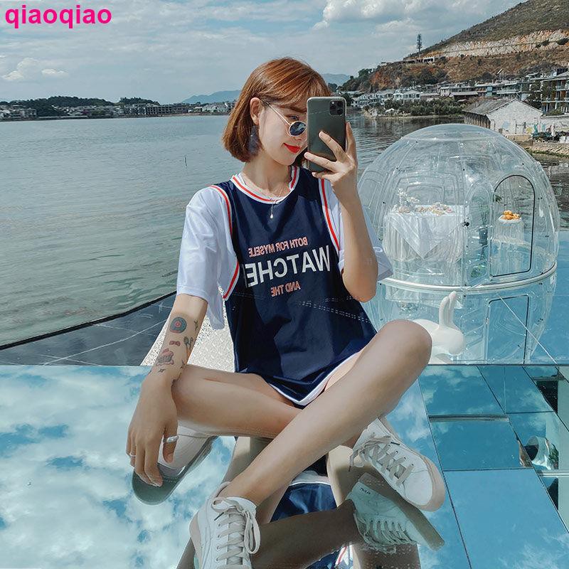 Set Đồ Tắm Phong Cách Hàn Quốc Quyến Rũ Dành Cho Nữ | BigBuy360 - bigbuy360.vn