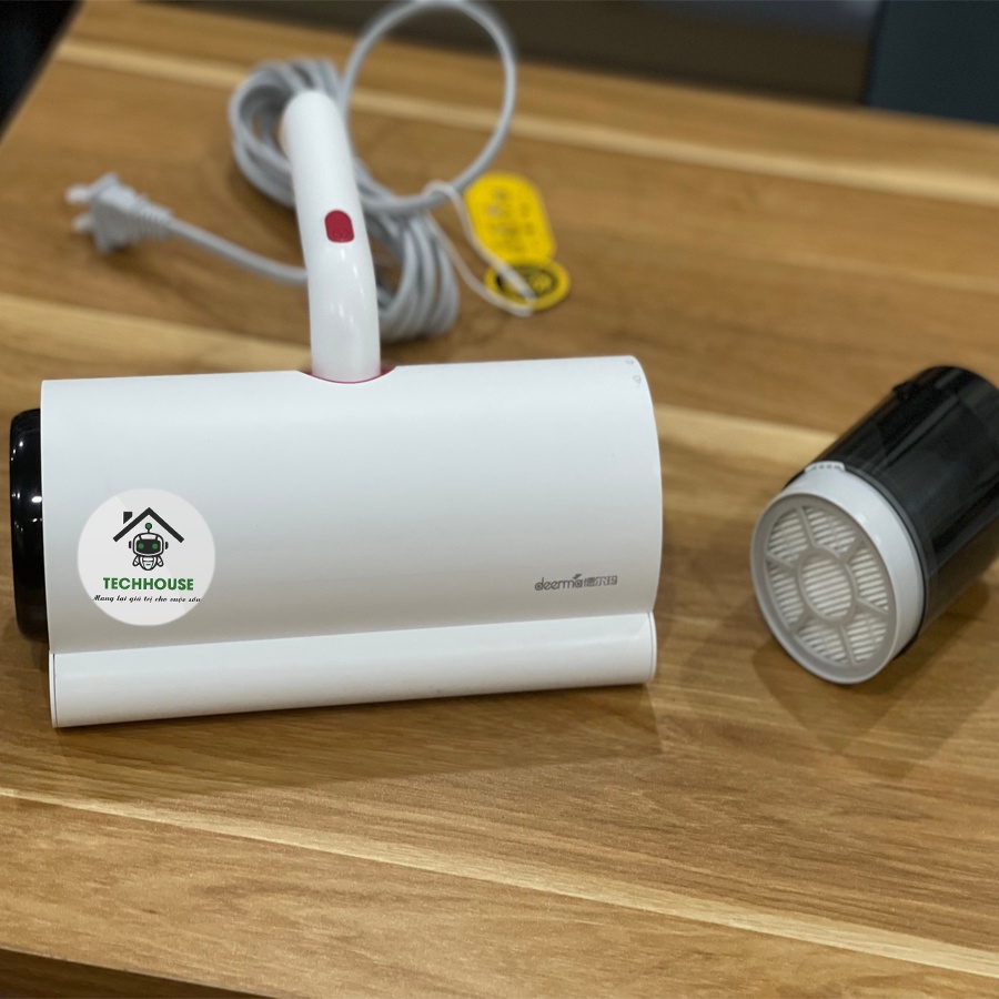 Máy hút bụi giường đệm cầm tay DEERMA CM300 chính hãng