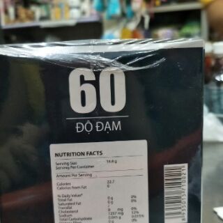 Nước mắm hạnh phúc 50ml vỉ 10 chai