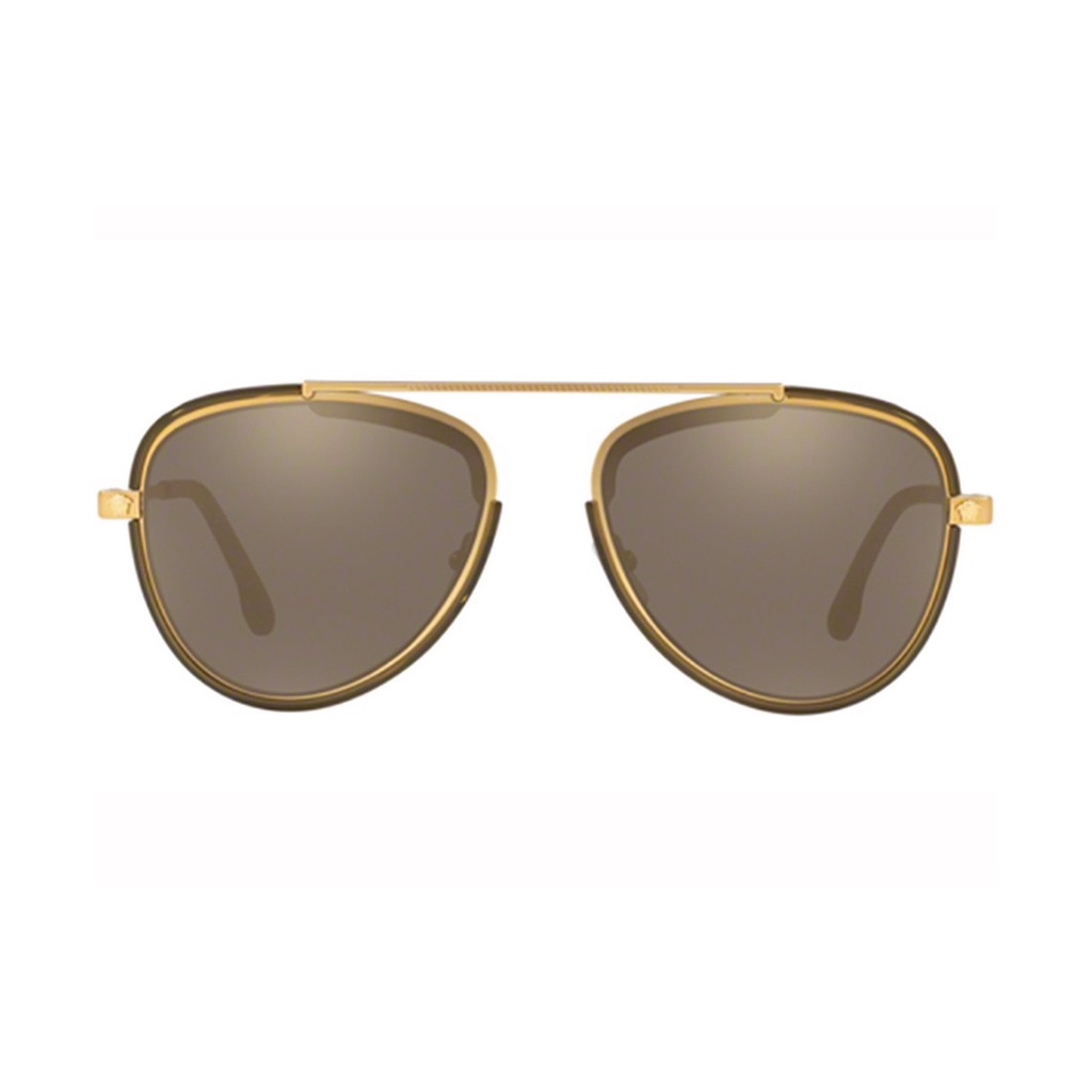 Kính mát chính hãng nam nữ Versace VE2193 1428/5A màu sắc thời trang, thiết kế dễ đeo bảo vệ mắt