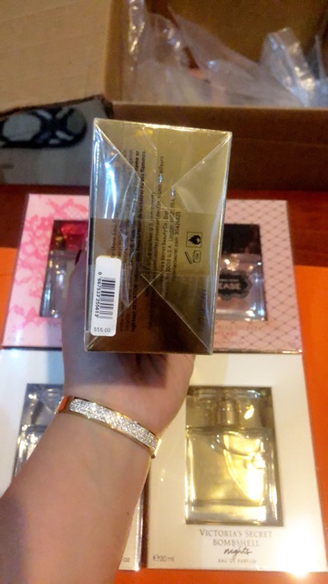 VICTORIA SECRET Nước hoa Vic size 30ml fullbox tag Hàng nhập khẩu 🇺🇸🇺🇸🇺🇸