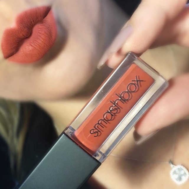 Son Smashbox Always On Liquid Líptick: Outloud