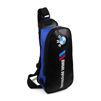 Túi đeo chéo logo BMW