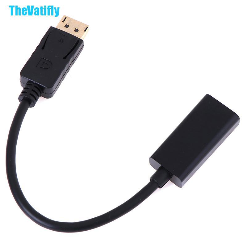 Đầu Chuyển Đổi Cổng Dp Sang Hdmi Chuyên Dụng