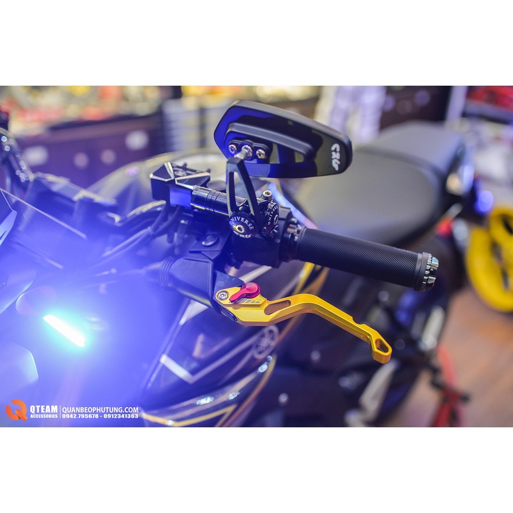 Tay phanh côn Fakie Thailand chính hãng dành cho Yamaha hoặc Honda.