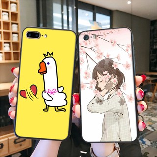 Ốp lưng iphone in hình siêu dễ thương dành cho iphone 5/5s-6/6s-6/6s plus-7/8-7/8 plus