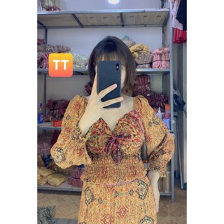 bộ thổ cẩm