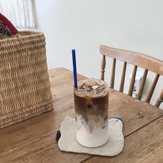 Lyhome Korea INS cốc cà phê, sữa, nước ép trái cây, latte, đồ uống, bữa tối, bữa sáng, rượu vang thẳng