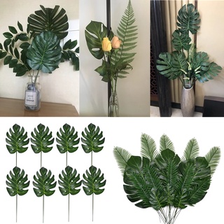 Lá Cọ Giả Dùng Trang Trí Tiệc Cưới DIY