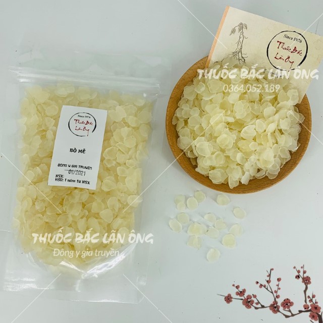 Bồ Mễ 200g (Tặng 100g Táo Đỏ Khi Mua Từ 2 Set) - Tuyết Liên Tử | BigBuy360 - bigbuy360.vn