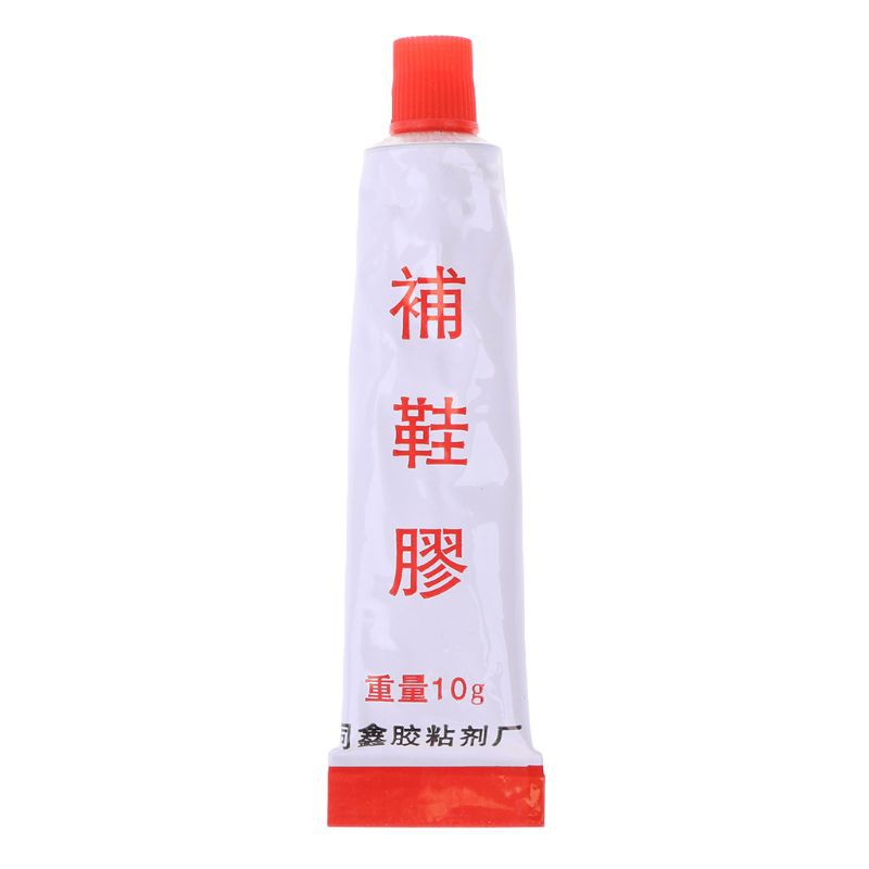 Keo dán siêu dính dùng để sửa giày da / Canvas / da dung tích 10ml