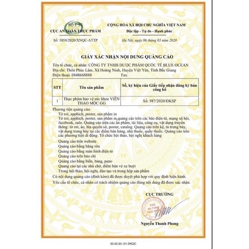 [CHÍNH HÃNG ]Viên ăn ngon GG Goreous giúp ăn ngon ngủ ngon-100% tăng cân an toàn,hiệu quả-Mẫu mới | BigBuy360 - bigbuy360.vn