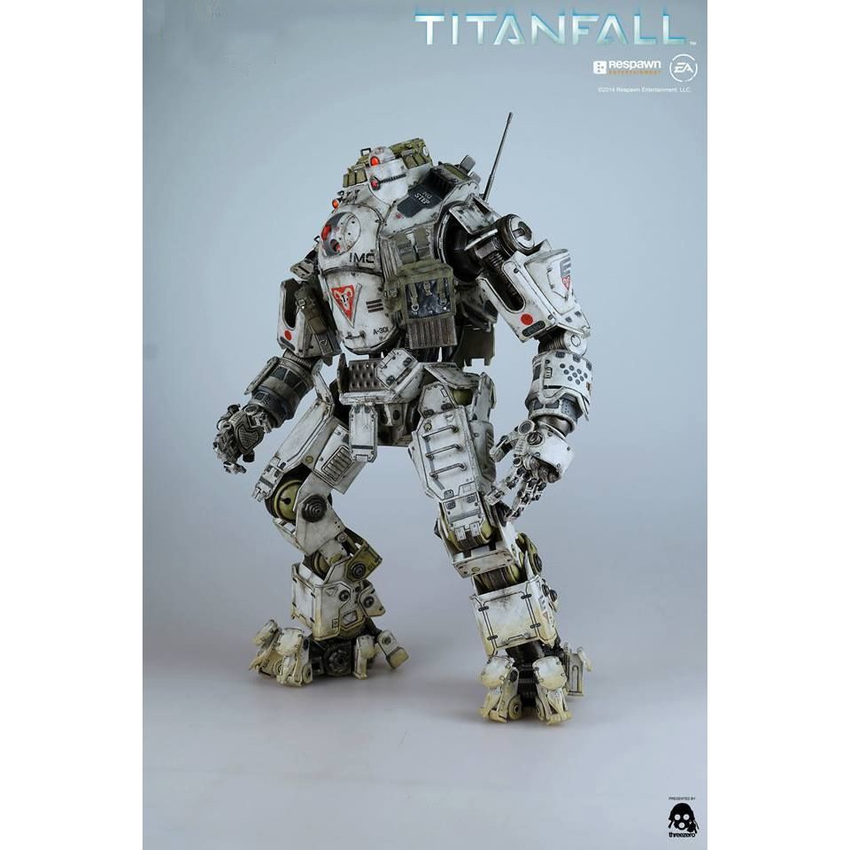 Mô hình Titanfall Atlas cao cấp