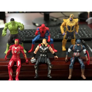 Đồ chơi siêu anh hùng mạnh nhất của Avengers Cỡ Lớn cực đẹp
