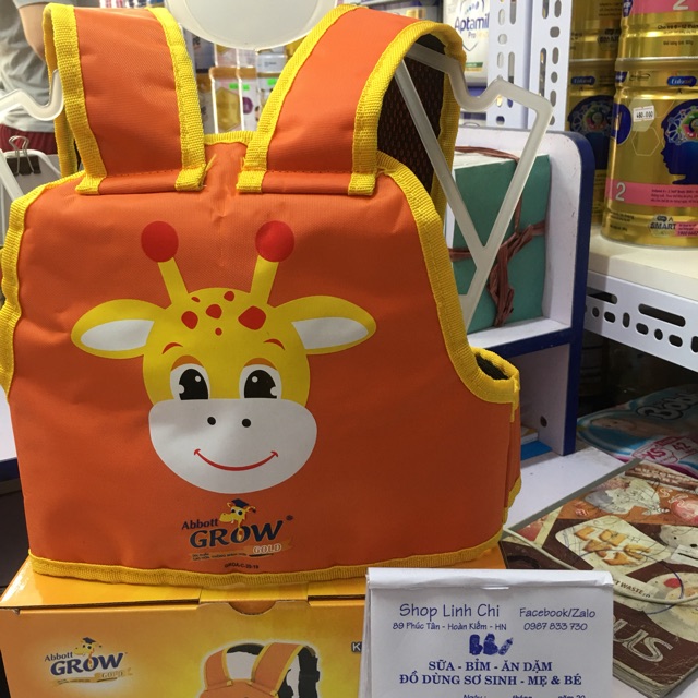 Đai đi xe máy trẻ em